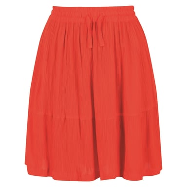 Regatta Dames/dames Hansika Tiered Rok (Krijt)