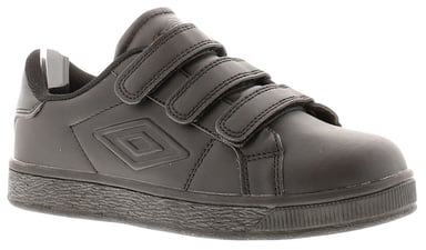 Junior Boys Casual Touch Fastening Trainer By Umbro