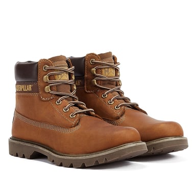 Caterpillar Colorado 2.0 Donker Beige Laarzen