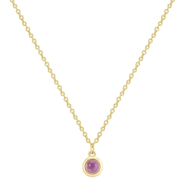 Glanzstücke München Female Sterling Silver Necklace