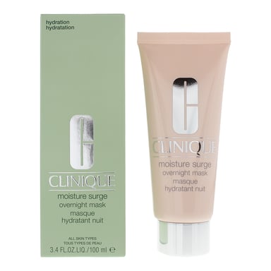 Clinique Moisture Surge Overnight Mask 100ml All Skin Types