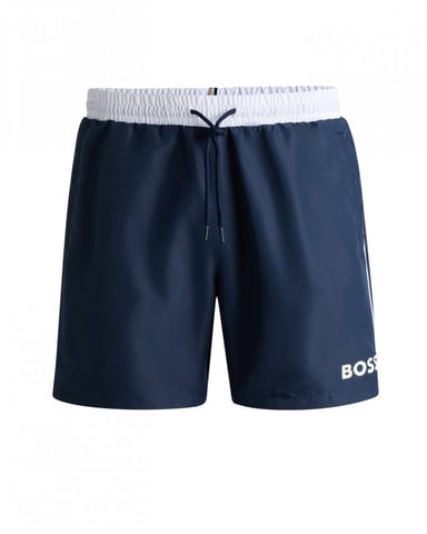 BOSS Orange Starfish Mens Swim Shorts NOS