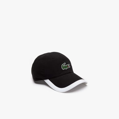 Accessoires Lacoste Sport Microfiber Sportpet in Zwart