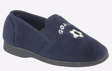 Zedzzz Midfield Football Slippers Junior