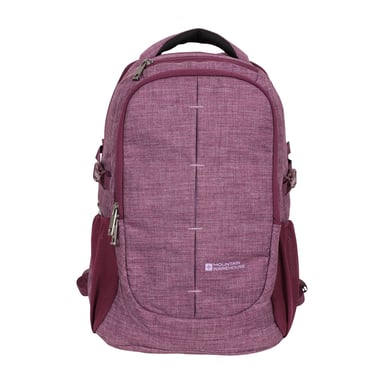 Mountain Warehouse 30L Laptop rugzak (Paars)