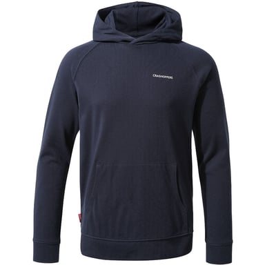 Craghoppers Boys NosiLife Bonito Lightweight Sweater Hoodie