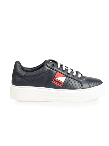 Baldinini Sneakers Mannen blauw