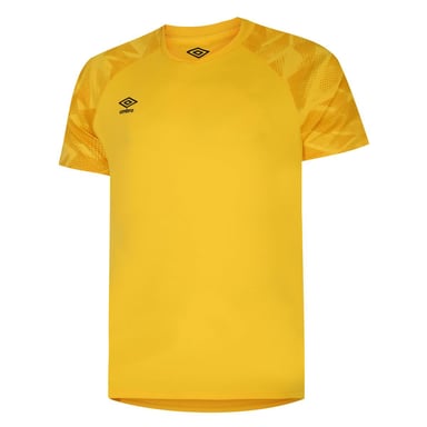 Umbro Atlas kindertrui (Geel/zwart)