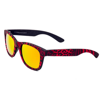 Italia Independent Unisex Zonnebril 50/14/120 mm Acetaat