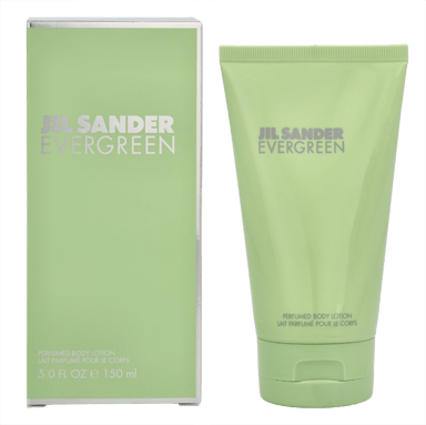 Jil Sander Evergreen Body Lotion150 ml.