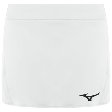 Mizuno Flex Tennisbroek Dames Wit