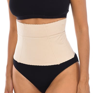 Goud ControlBody Shapewear Korset Sterke Compressie 110417 Dames
