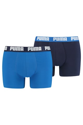 Licence Mens Basic Short Boxer  2 Pack