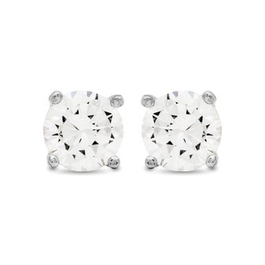 Basis oorbellen in 925 sterling zilver