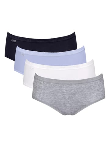 Basis+ Mid Boxers 4-pack