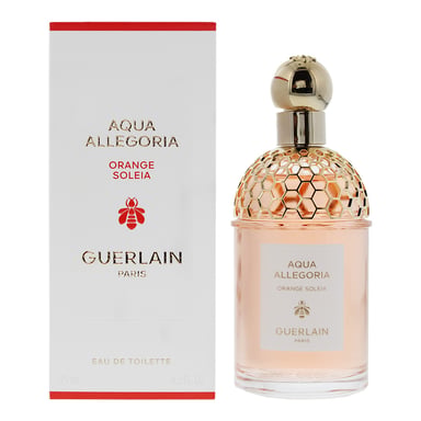Guerlain Aqua Allegoria Orange Soleia Edt Spray125 ml.
