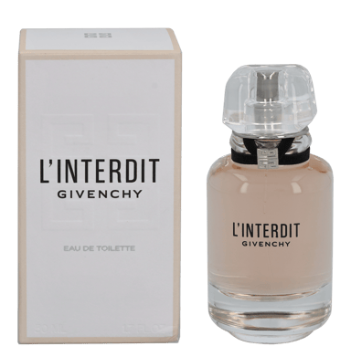 Givenchy L'Interdit Edt Spray50 ml.