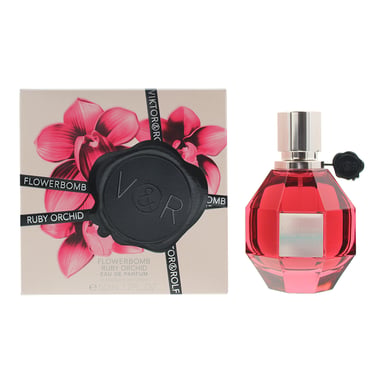 Viktor & Rolf Flowerbomb Ruby Orchid Edp Spray50 ml.