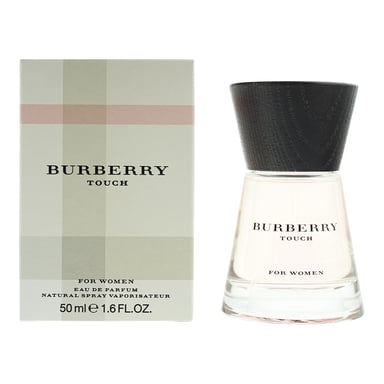 Burberry Touch Voor Vrouwen Eau de Parfum 50ml Spray
