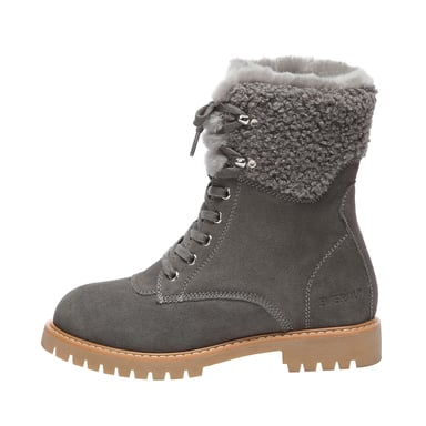 EVER AU Damesmode dikke laarzen-SITTELLA