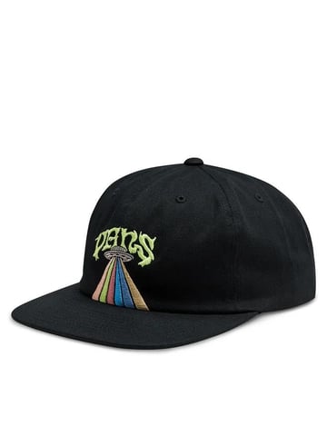VANS Whammy Low Unstructured Cap in Zwart