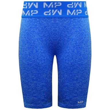 MyProtein Curve Dames Heldere Blauwe Fietsbroek