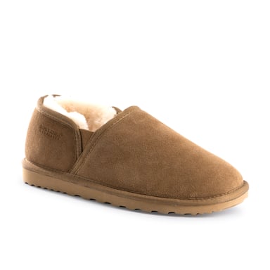 Aus Wooli Australië Unisex Newcastle Gemakkelijk Slip-On Slippers