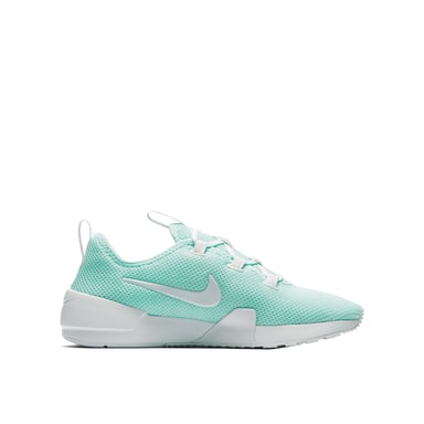 Nike Ashin Modern Lace Up Groen Synthetisch Damestrainers AJ8799 300