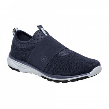 Regatta Vrouwen/dames Maritieme Trainers (Marine)