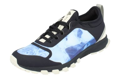 Adidas Stella Mccartney Womens Adizero Xt Blue Trainers