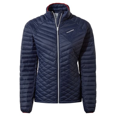 Craghoppers Dames/dames Expolite Jas (Marine)