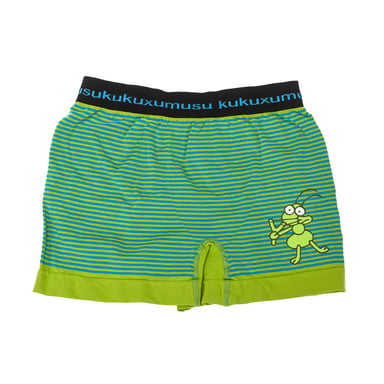 Dunne elastische boxer en aan het lichaam aanpasbare stof 98254 heren