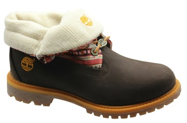 Timberland Earthkeepers EK Authentiek Stof RT Roll Top Dames Laarzen 8316A B36B