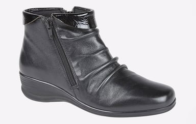 Mod Comfys Christen Womens Ankle Boots
