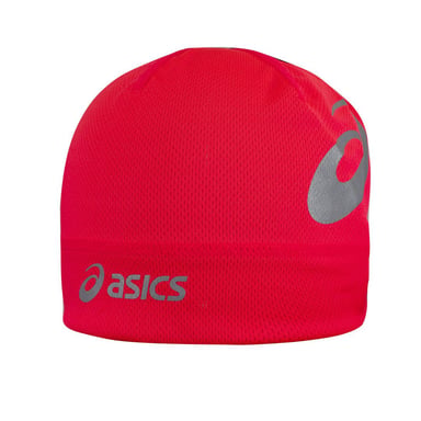 Asics Performance Mens Fluo Roze muts