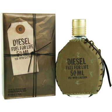 Diesel Fuel For Life Pour Homme Edt Spray 50ml.