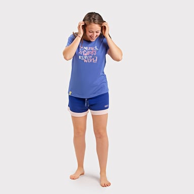 Pyjama met korte mouwen DH0402