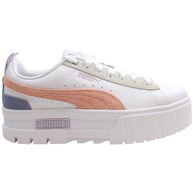 Puma Mayze Mix Damestrainers Wit