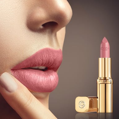 L'Oreal Paris Color Riche Satin Lipstick 235 Nude