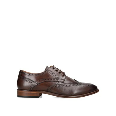 KG Kurt Geiger Leather Connor Brogues