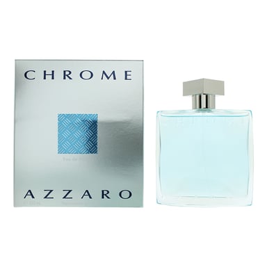 Azzaro Chrome Edt Spray 100ml.