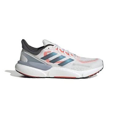 Heren adidas Solarboost 5 Hardloopschoenen in Wit