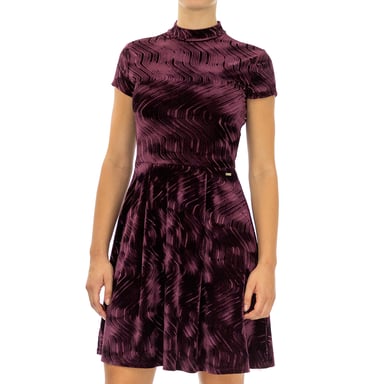 Armani Exchange Halve mouw Violet