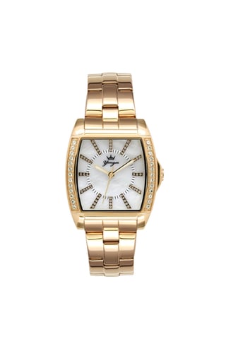 Yonger and Bresson Stainless Steel Watch