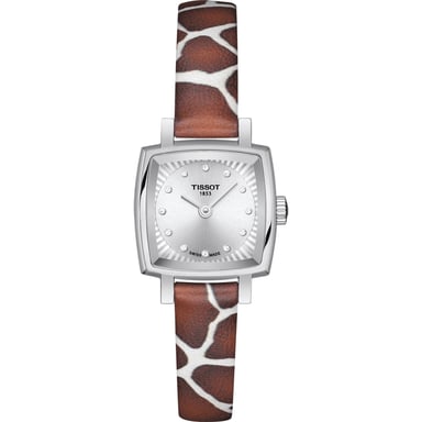 Tissot Lovely Dames Meerkleurige Horloge T0581091703600
