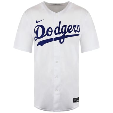 Nike MLB Los Angeles Dodgers Officiële Replica Heren Wit Alternate Jersey