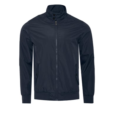 Soul Star Men's Harrington Bomber Jacket