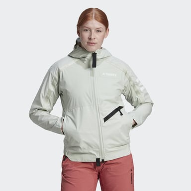 Terrex Utilitas Rain Jacket