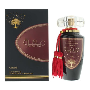 Lattafa Mohra Edp Spray100 ml.
