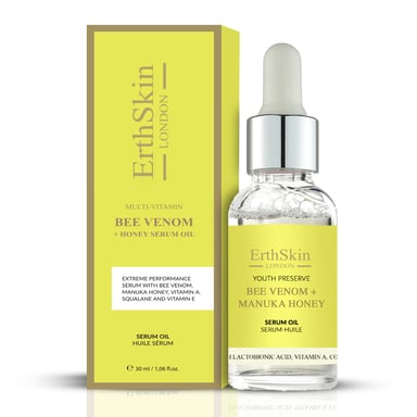 Bijengif + Manuka Honing Serumolie 30ml